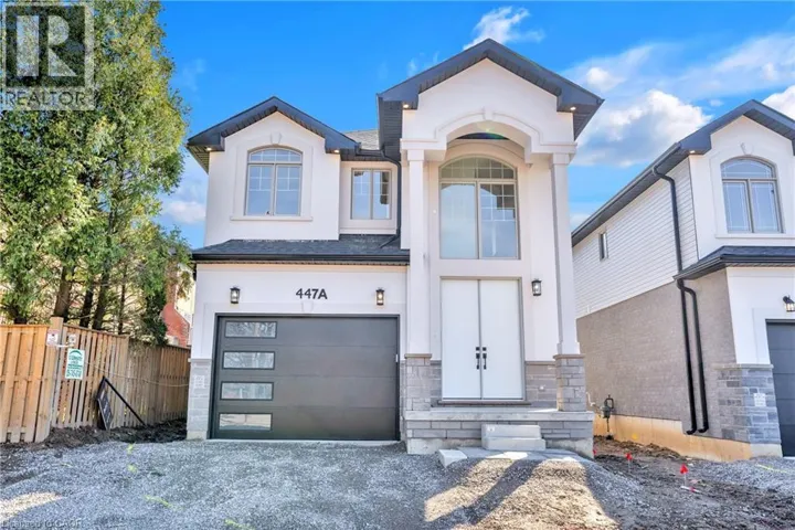 447 A STONE CHURCH Road W, Hamilton, Ontario L9B1R7