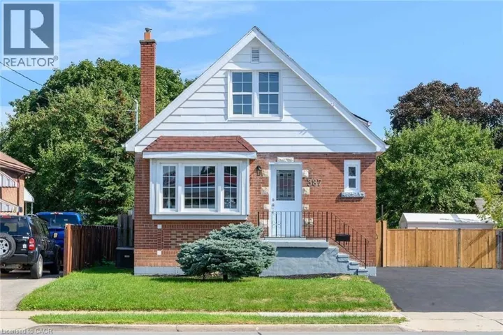 387 UPPER GAGE Avenue Unit# Lower, Hamilton, Ontario L8V4H8