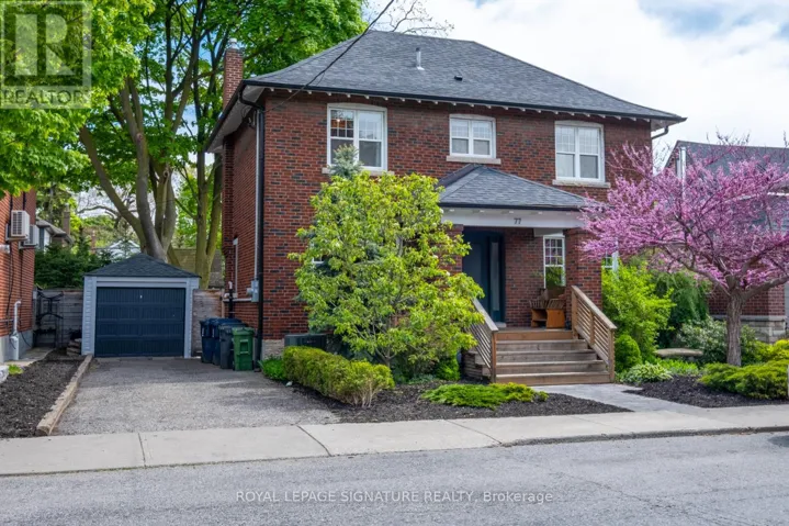 77 RUNNYMEDE ROAD, Toronto (High Park-Swansea), Ontario M6S2Y4
