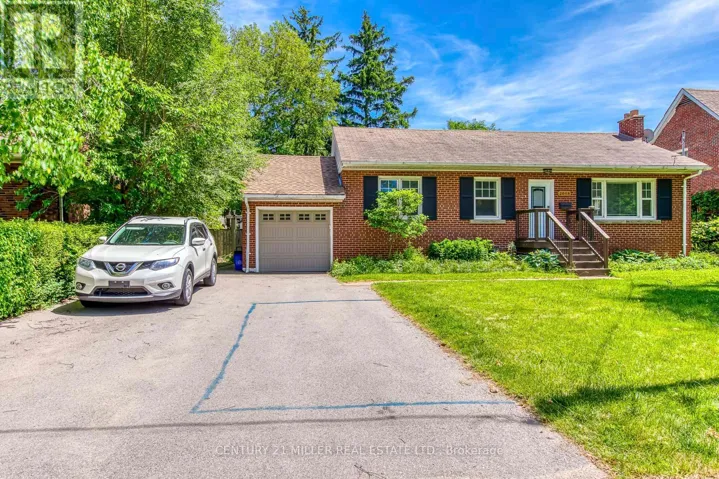 2048 EDINBURGH (MAIN LEVEL) DRIVE, Burlington (Brant), Ontario L7R2C9