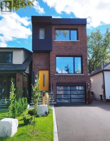 LOWER - 93 LAKE CRESCENT, Toronto (Mimico), Ontario M8V1W2