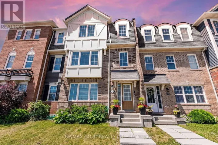 50 GANTON HEIGHTS, Brampton (Northwest Brampton), Ontario L7A0T3