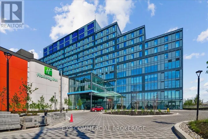 115 - 600 DIXON ROAD, Toronto (West Humber-Clairville), Ontario M9W1J1