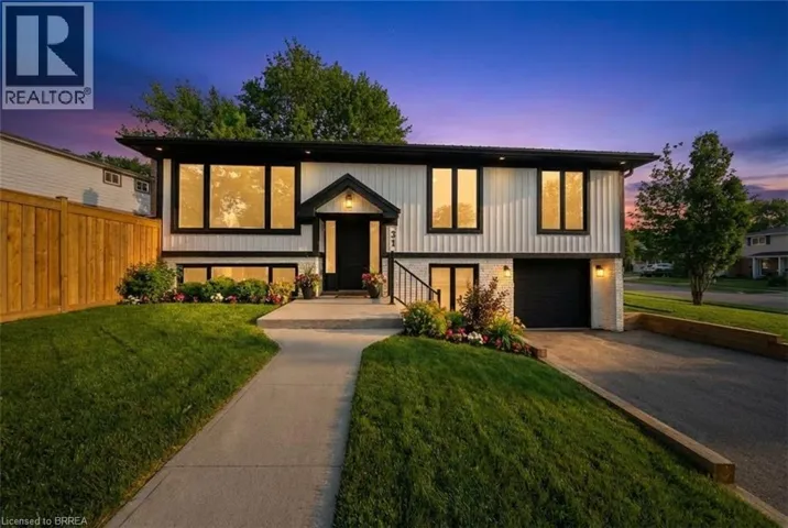 31 HILLCREST Avenue, Brantford, Ontario N3T5Z2