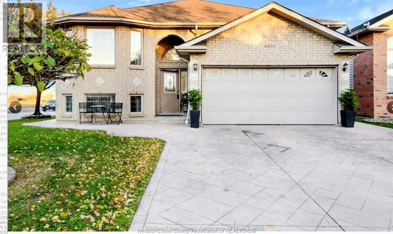 4896 JULIET CRESCENT Unit# BASEMENT, Windsor, Ontario N9G3A6