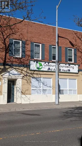 104 - 257 DIVISION STREET, Cobourg, Ontario K9A3P9
