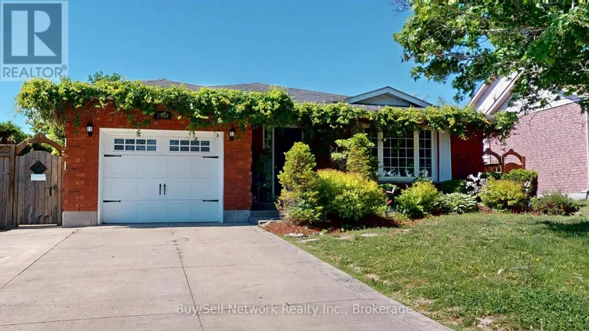 2504 IDYLLWOOD CRESCENT, Peterborough (Ashburnham Ward 4), Ontario K9L1Y9