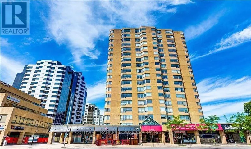 412 - 695 RICHMOND STREET, London East (East F), Ontario N6A5M8