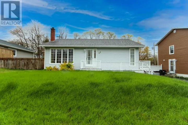 34 Bristol Street, St. John's, Newfoundland & Labrador A1A2E6