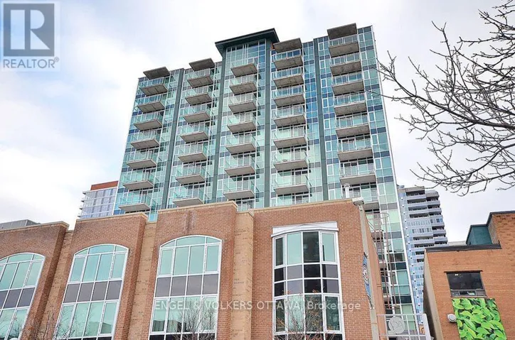 101 - 134 YORK STREET, Ottawa, Ontario K1N1K8