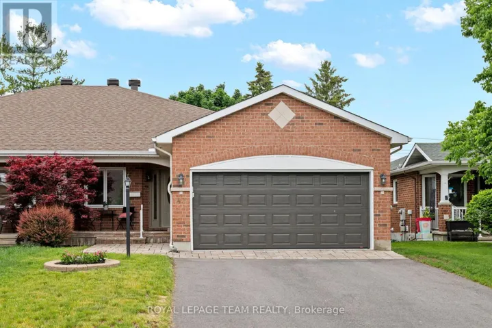 47 STOWGRASS CRESCENT, Ottawa, Ontario K2S2A1