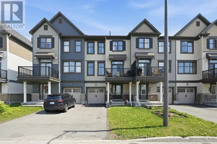 663 TRIGORIA CRESCENT, Ottawa, Ontario K4A1B1