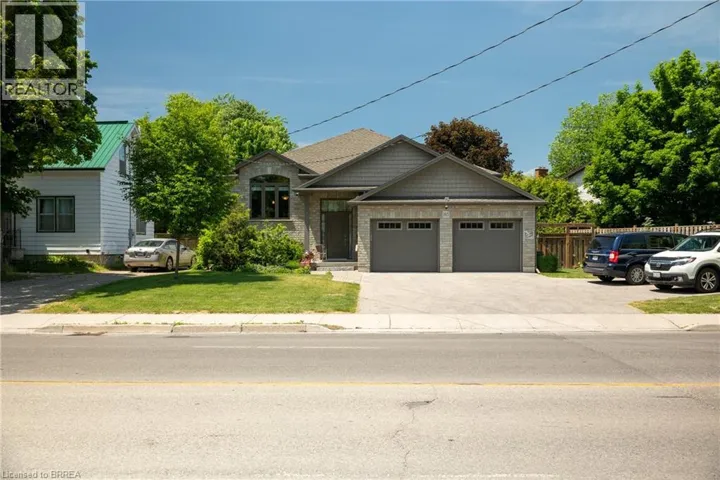 185 MOUNT PLEASANT Street, Brantford, Ontario N3T1T6