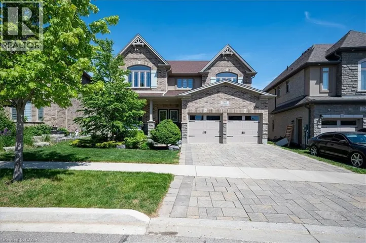 787 SNOWBERRY Court, Waterloo, Ontario N2V0E7