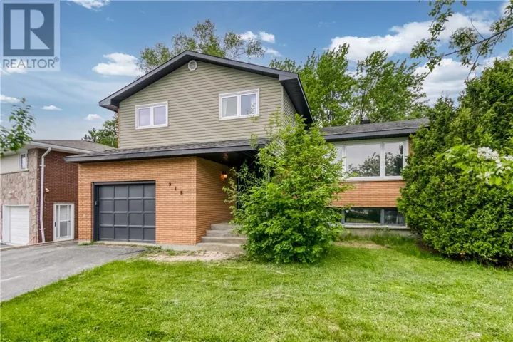 918 Grandview Boulevard, Sudbury, Ontario P3A2H2