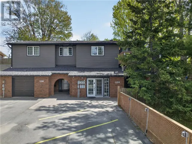 1188-1190 Rideau Street, Sudbury, Ontario P3A3A4