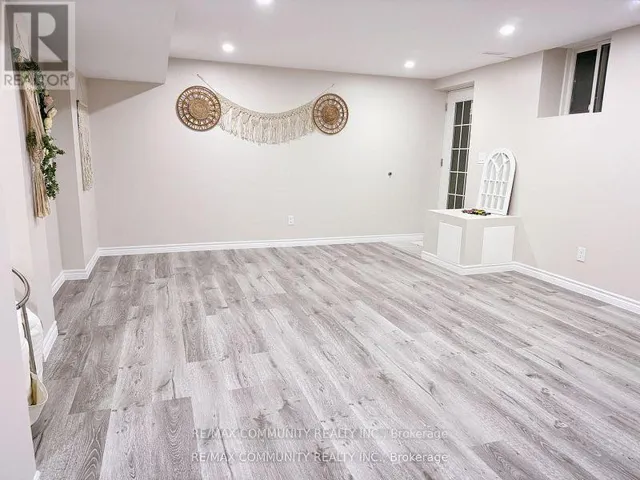 BASEMENT - 19 YVETTE STREET NW, Whitby, Ontario L1P0G8