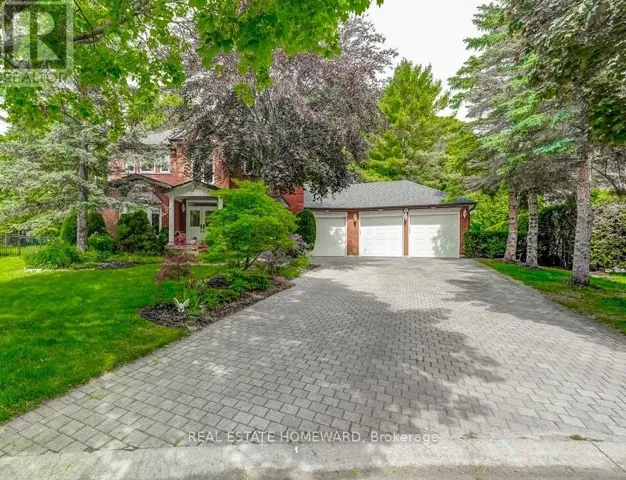 98 WOODVIEW DRIVE, Pickering (Rougemount), Ontario L1V1L2