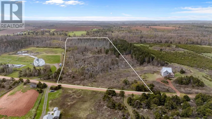 Acreage Shore Road, Cable Head West, Prince Edward Island C0A2A0