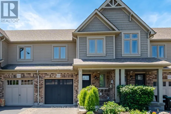 222 HUTCHINSON DRIVE, New Tecumseth (Alliston), Ontario L9R0P9
