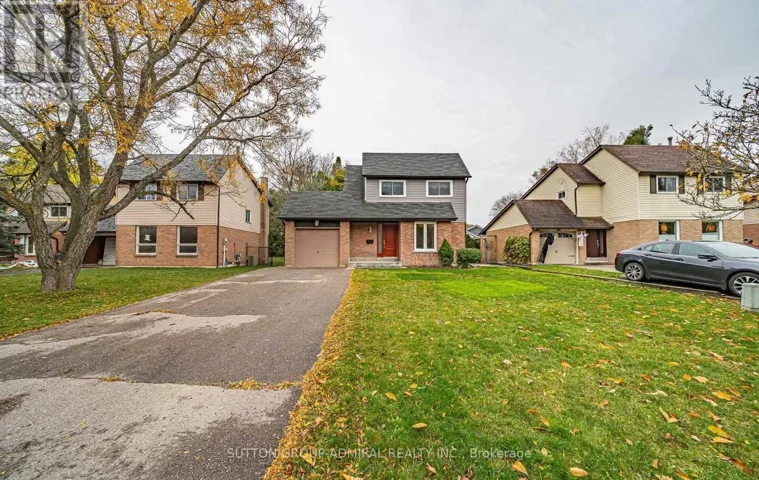 23 SPRINGBURN CRESCENT, Aurora (Aurora Highlands), Ontario L4G3P4