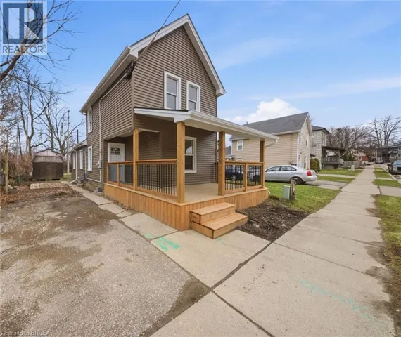 17 ABLE Avenue, Brantford, Ontario N3S2Y4