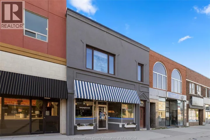 876 ERIE STREET, Windsor, Ontario N9A3Y6