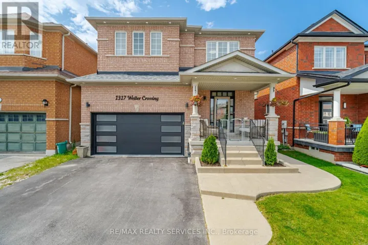 1317 WELLER CROSS, Milton (DE Dempsey), Ontario L9T6K6