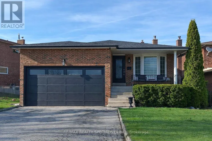 100 PRINCETON TERRACE, Brampton (Northgate), Ontario L6S3S9