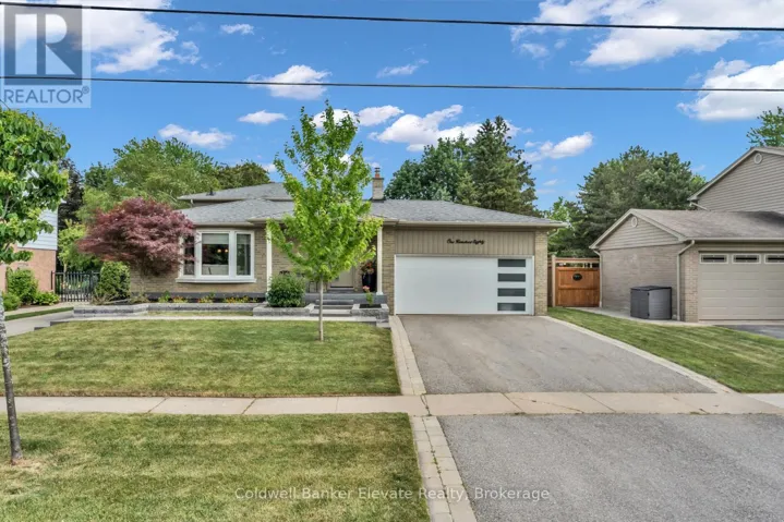 180 REXWAY DRIVE, Halton Hills (Georgetown), Ontario L7G1S3