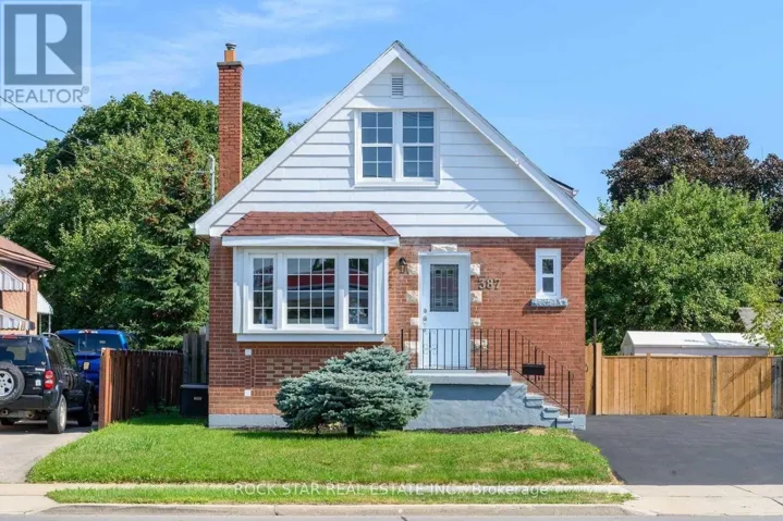 LOWER - 387 UPPER GAGE AVENUE, Hamilton (Sunninghill), Ontario L8K4X9