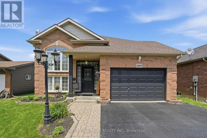 4869 CHERRYWOOD DRIVE, Lincoln (Beamsville), Ontario L3J0G3