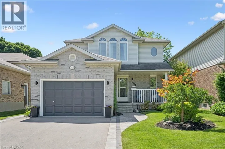 361 LAKE LOUISE Boulevard, Waterloo, Ontario N2V2H2