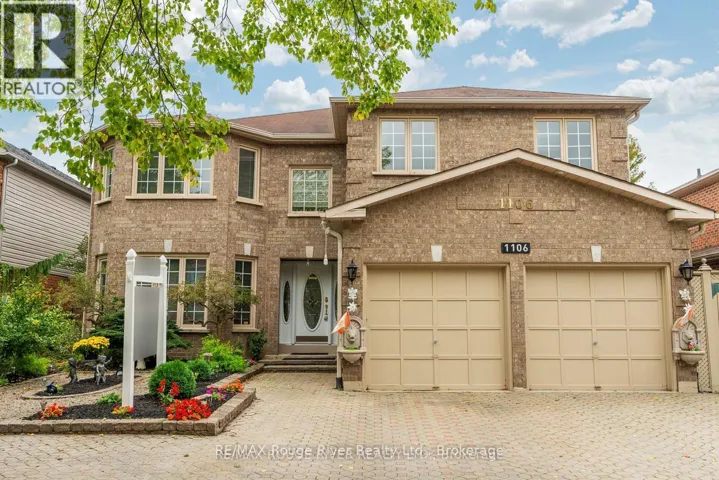 1106 RIDGE VALLEY DRIVE, Oshawa (Pinecrest), Ontario L1K2E2