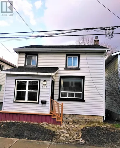 635 VICTORIA STREET, Kingston (East of Sir John A. Blvd), Ontario K7K4S3