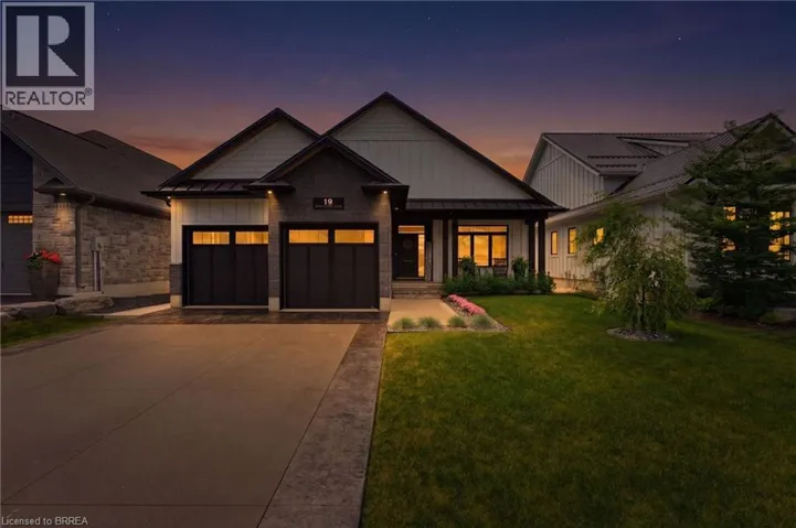 19 WINDYWOOD Lane, Norwich, Ontario N0J1P0