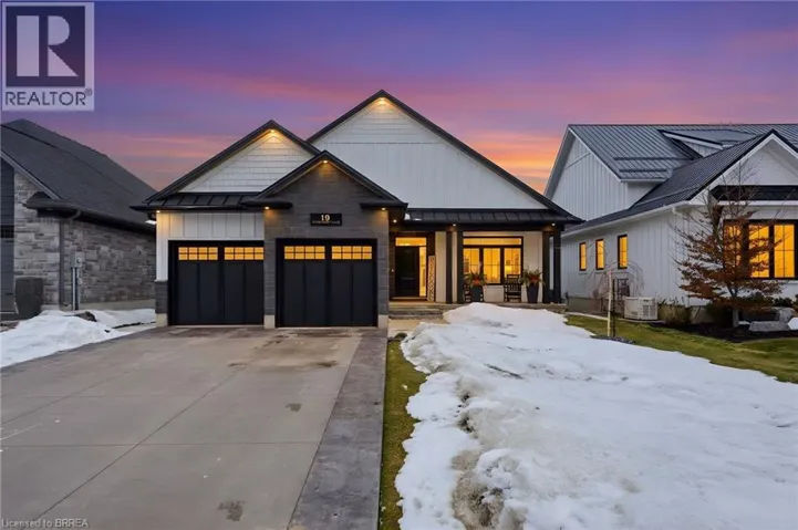 19 WINDYWOOD Lane, Norwich, Ontario N0J1P0