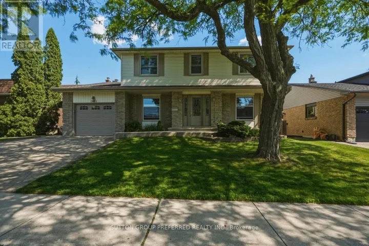1021 FLINTLOCK ROAD, London North (North P), Ontario N6H4M1