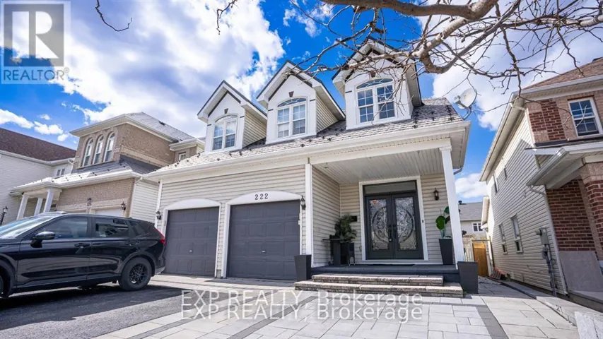 222 DEERCROFT AVENUE, Ottawa, Ontario K2J5K1