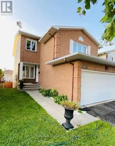 2067 LEGRAND CRESCENT, Ottawa, Ontario K1E3R1