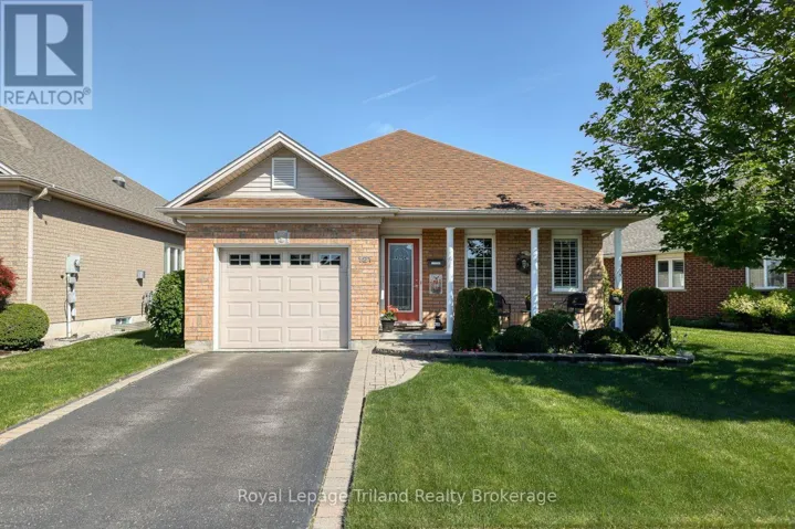 121 WESTON DRIVE, Tillsonburg, Ontario N4G5X1