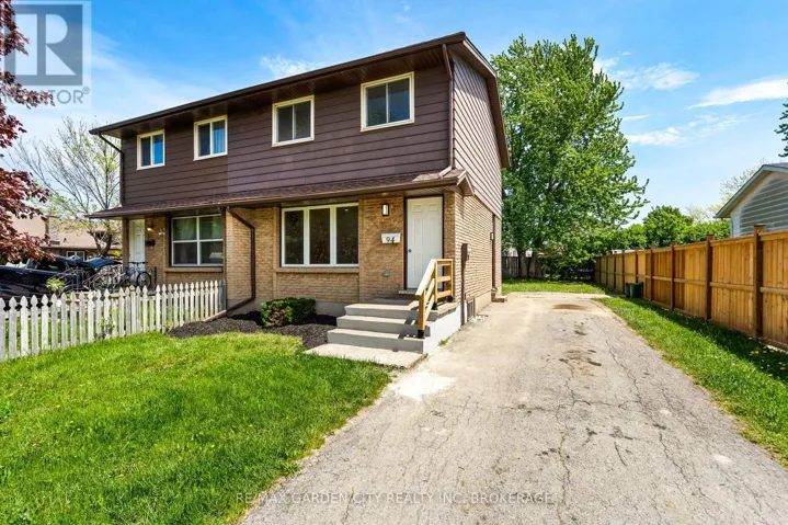 94 TUPPER DRIVE, Thorold (Confederation Heights), Ontario L2V4C8