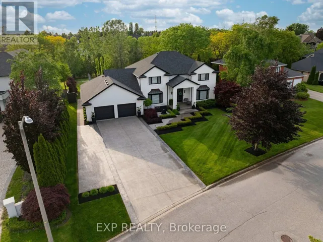 3459 NOTRE DAME COURT, Niagara Falls (Mt. Carmel), Ontario L2H2X3
