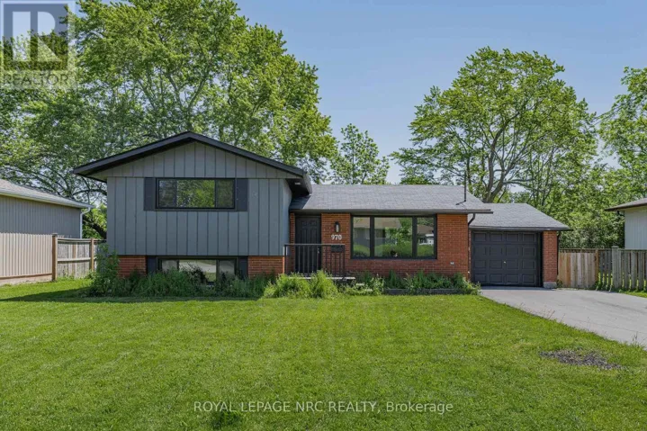 970 PARKDALE AVENUE, Fort Erie (Crescent Park), Ontario L2A5B6