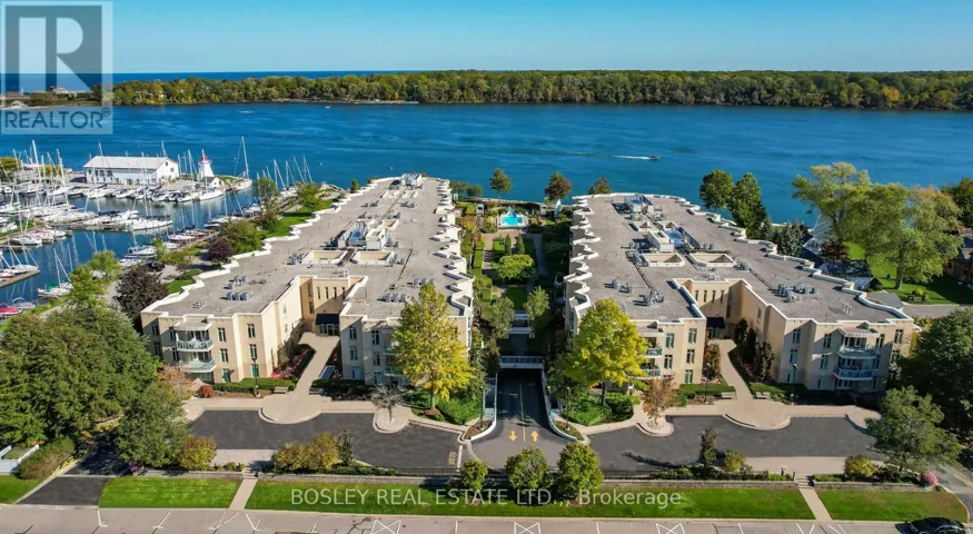 107 - 225 RICARDO STREET, Niagara-on-the-Lake (Town), Ontario L0S1J0