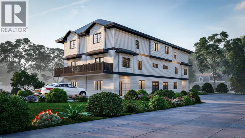 4 913 Dale St, Saanich, British Columbia V8X2V9