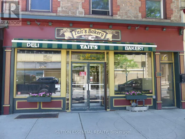 31 KING STREET W, Brockville, Ontario K6V3P7
