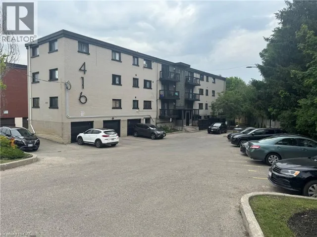 416 LANCASTER Street W Unit# C, Kitchener, Ontario N2H4V9
