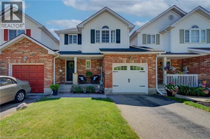 243 AUBURN Drive, Waterloo, Ontario N2K3X7
