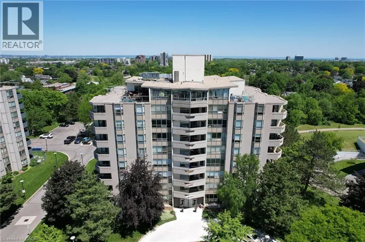 8 VILLAGE Green Unit# 309, Stoney Creek, Ontario L8G5B8